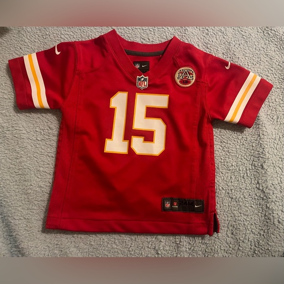 Nike Other - Chiefs infant Football Jersey